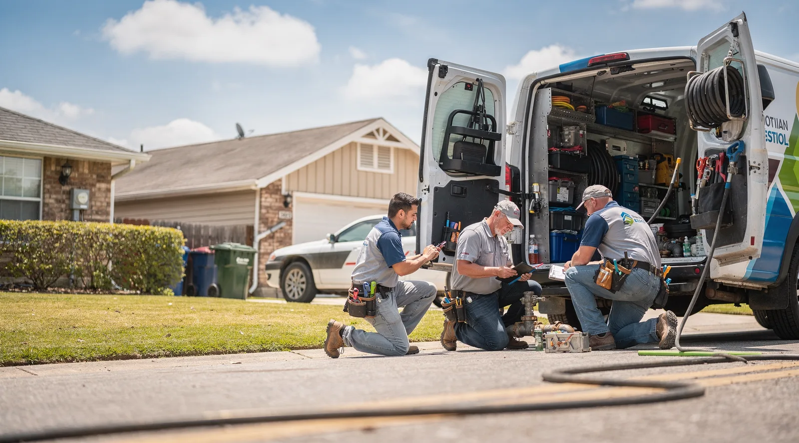 Emergency Plumber in Brighton, MI near me